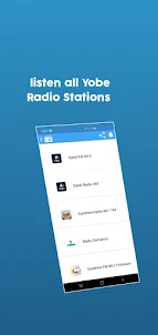Yobe Damaturu - Radio Stations