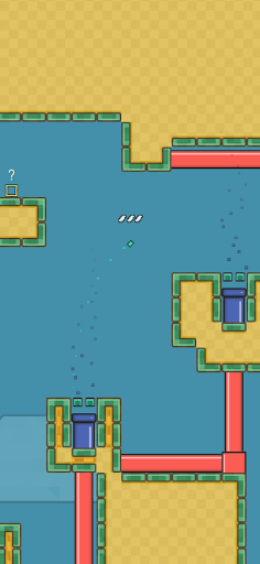 Big FLAPPY Tower VS Tiny Squar Screen 3