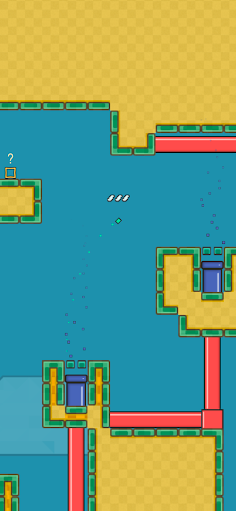 Big FLAPPY Tower VS Tiny Squar - Screenshot 3