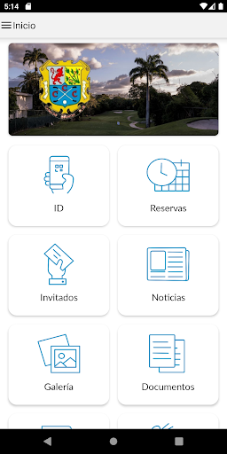 Caracas Country Club Screen 2