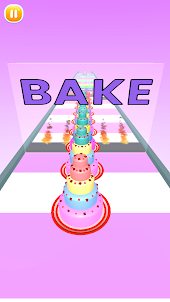 Cake Bake 3D