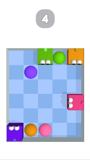 Android application Snake Puzzle screenshort