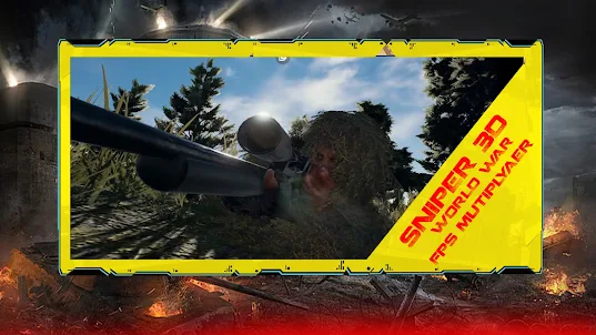 Hit Shooter: Sniper 3D War