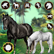 Virtual Horse Family Sim Games - Androidアプリ