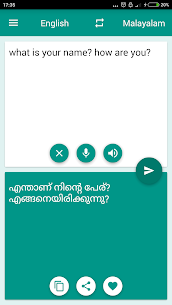 Malayalam English Translator v2.2.0 APK (MOD,Premium Unlocked) Free For Android 1