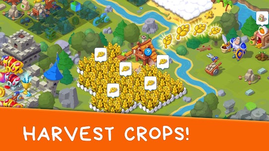Castle Craft: Merge Quest 2