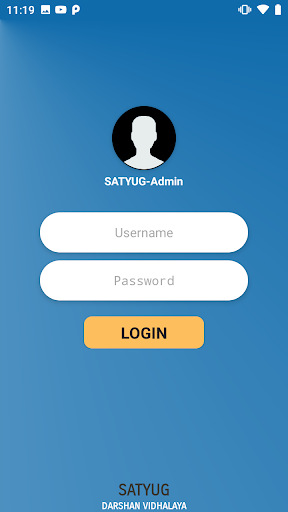 SATYUG-Admin Screenshot 2 - AppWisp.com