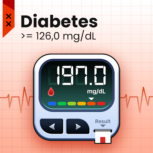 Blood Sugar - Blood Pressure