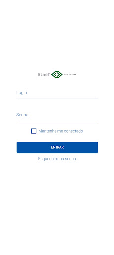 Android application ELneT Telecom screenshort