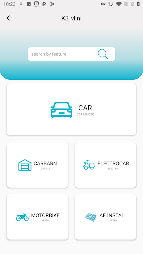 AiK KEYTOOL Screen 3