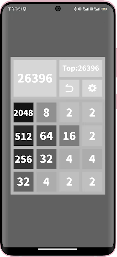 2048 · Pure Screen 3