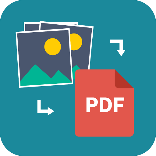 Image to PDF Converter 1.4 Icon