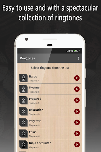 japanese ringtones for phone Screen 2