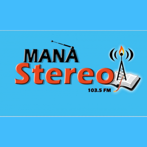 Mana Stereo 103.5 Fm logo