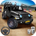 Cover Image of Download Off Road Monster Truck Driving - SUV Car Driving  APK