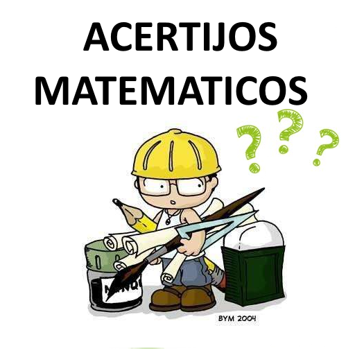 Juego Acertijos Matematicos  Icon