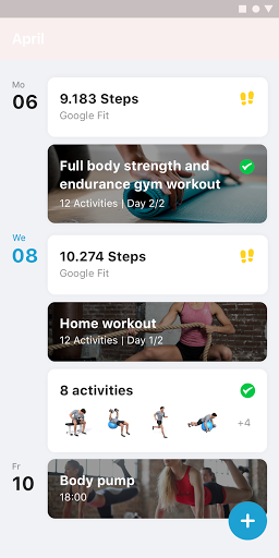 GYM ANDINO LIMITADA Screen 2