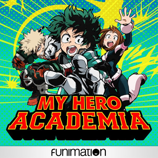 My Hero Academia Season 1 Streaming: Watch & Stream Online Via Hulu &  Crunchyroll