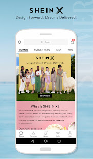 SHEIN-Fashion Shopping en ligne