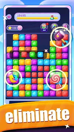 Game screenshot Popstar Classic Puzzle hack