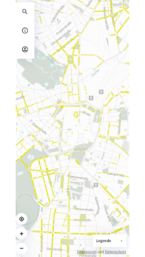 Leipzig gießt Screen 2