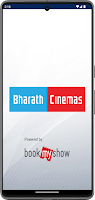 screenshot of Bharath Cinemas