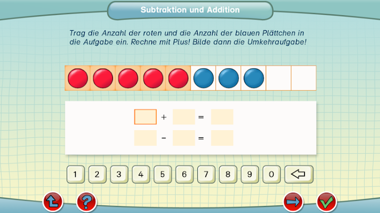 Lernerfolg Grundschule Mathe - 2.5 - (Android)