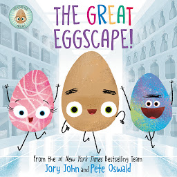 Icon image The Good Egg Presents: The Great Eggscape!