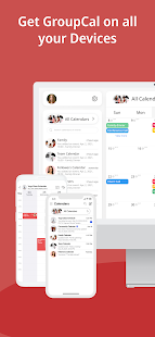 GroupCal - Shared Calendar Screenshot