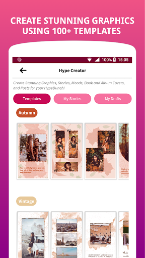 HypeBunch - Talents Authors