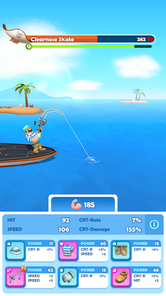 Fishing Frenzy:Idle Hooked Inc