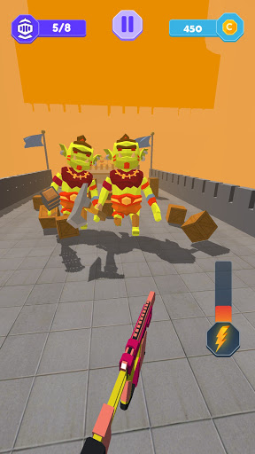 Chain Masters! Screen 3