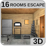 3D Escape Games-Puzzle Basement 3 icon