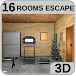 3D Escape Games-Puzzle Basement 3 Apk