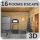 3D Escape Games-Puzzle Basemen