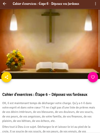 La Pratique de LIntercession