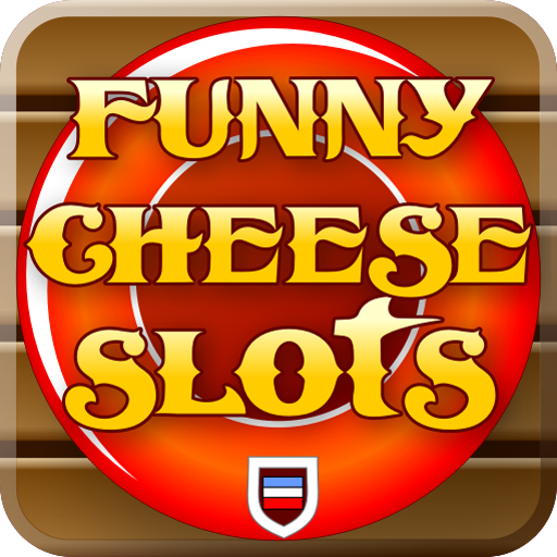 Funny Cheese Slots  Icon