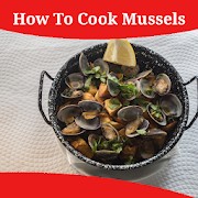 How To Cook Mussels  Icon