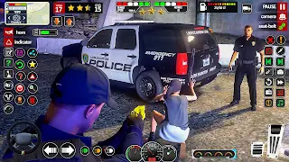 US Police Cop Car Chase Game - Screenshot 2