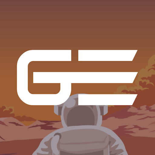 Galactic Equipment logo
