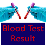 blood test icon
