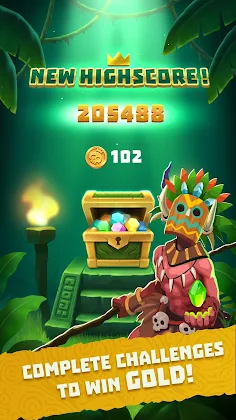 Gem Master - Merge Puzzle - Screenshot 3