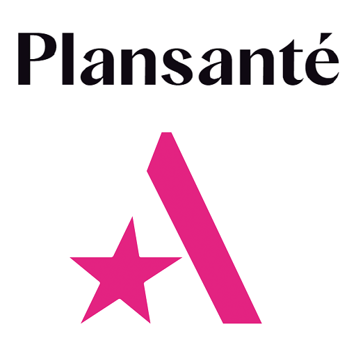 Plansanté Par Audiens logo