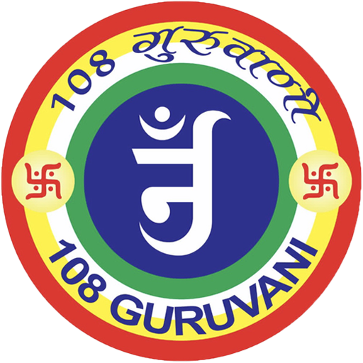 108 गुरुवाणी logo