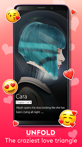 Love Stories: Interactive Chat Story Texting Games screenshots 16