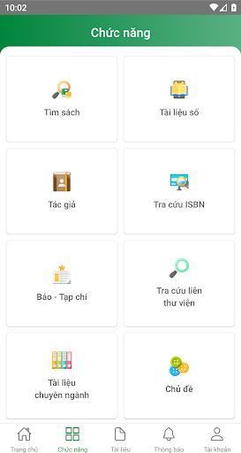 LibPNT Screen 2