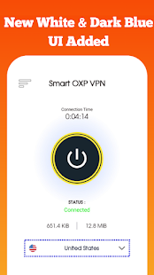 OXP VPN - Secure VPN Proxy Ekran görüntüsü