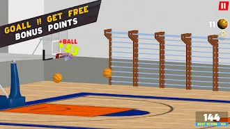 Game screenshot King Basketball Shooting Game hack