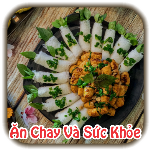 Công Thức Ăn Chay Và Sức Khỏe logo