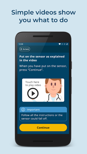 AcuPebble (OSA) Screen 2